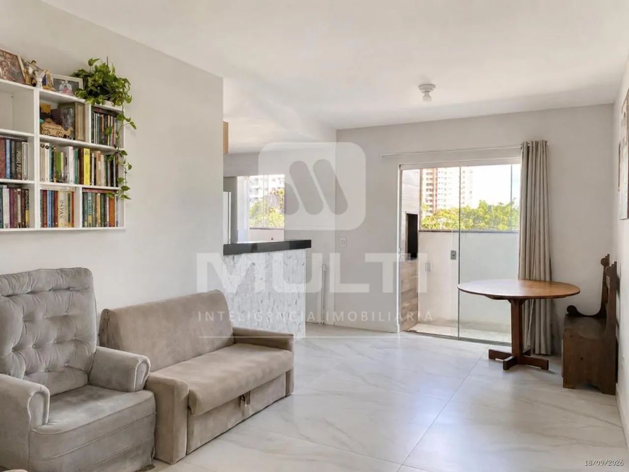 Apartamento - PATRIMONIO