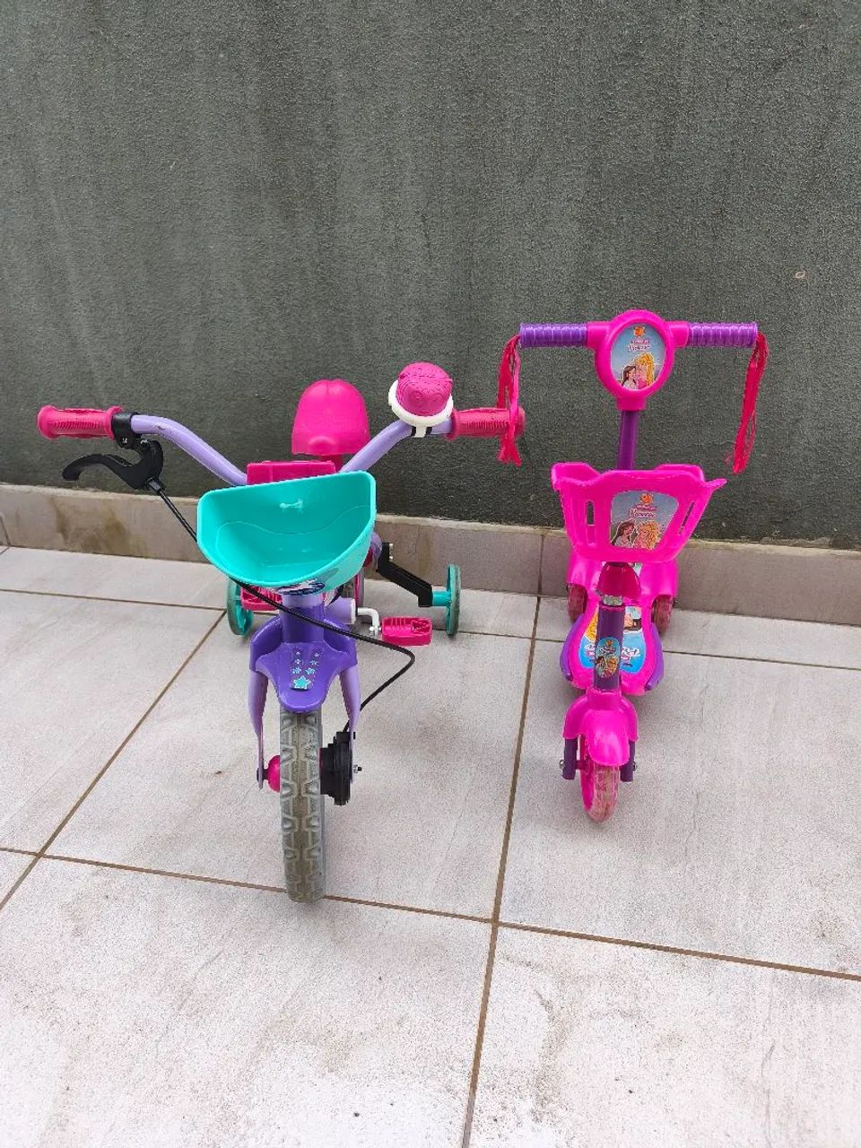 Bicicleta Aro 12 + Patinete !!! - Foto 2
