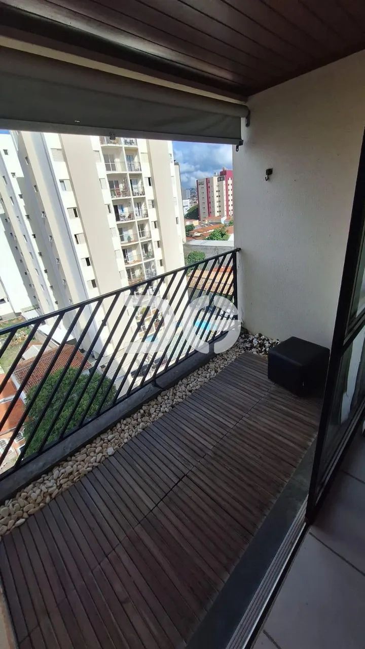 Apartamento à venda em Campinas, Bosque, com 1 quarto, com 62 m², Edifício Forte Santo Ant - Foto 4