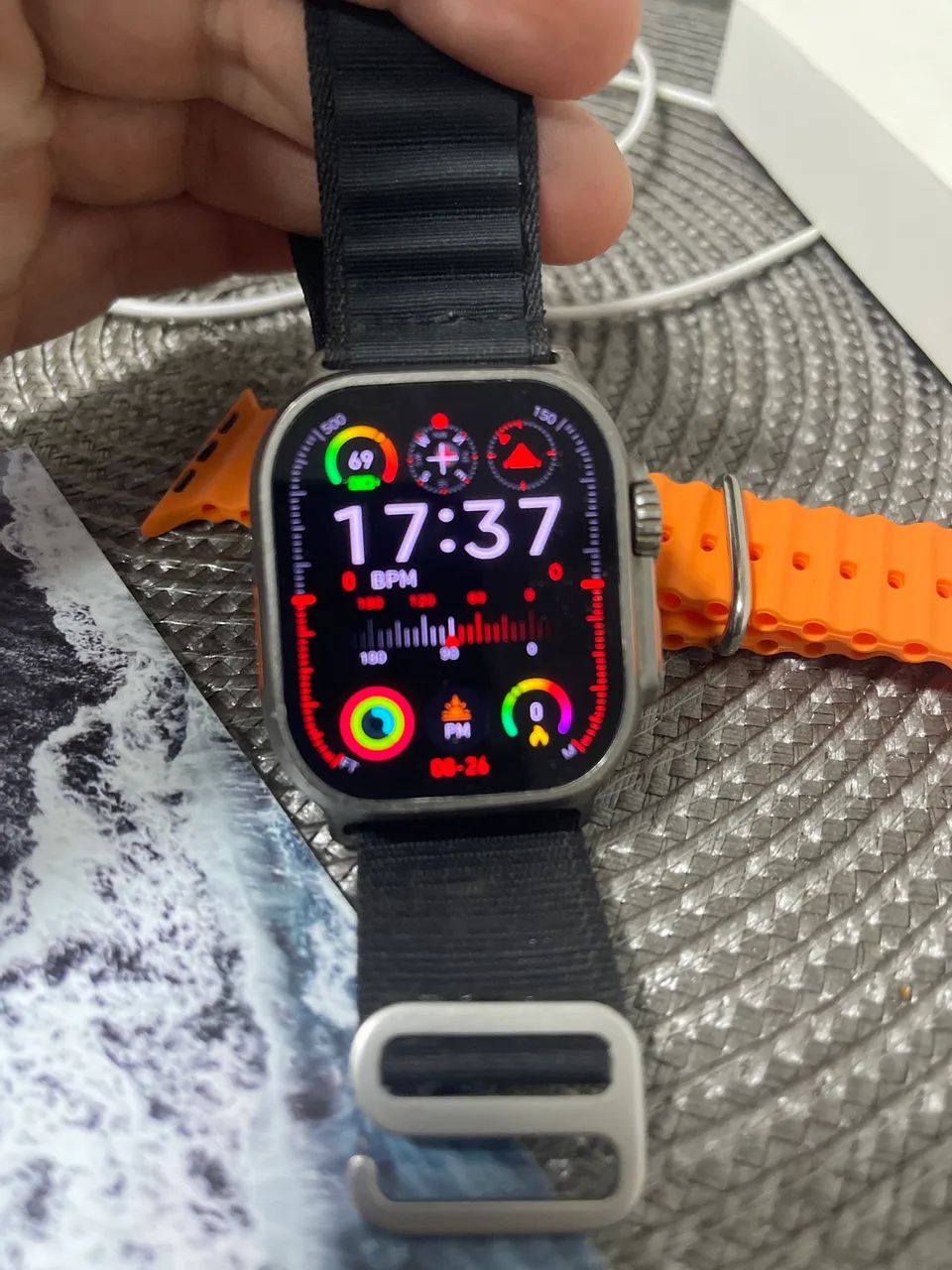 Aplle Watch ultra 