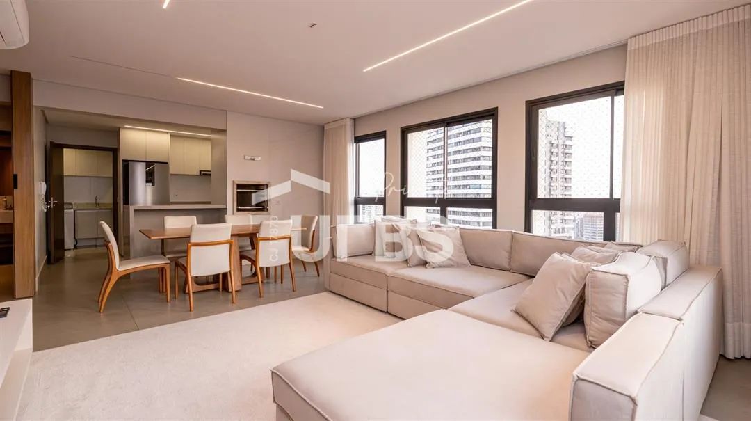 Apartamento Blanc Casa Design no Setor Bueno - Foto 3
