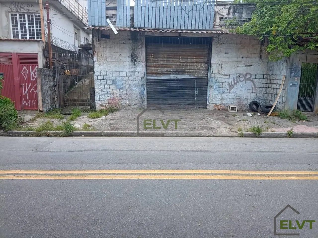 Terreno com Salão e Casa na Vila Osasco | 255m² Próximo à Estação. - Foto 2
