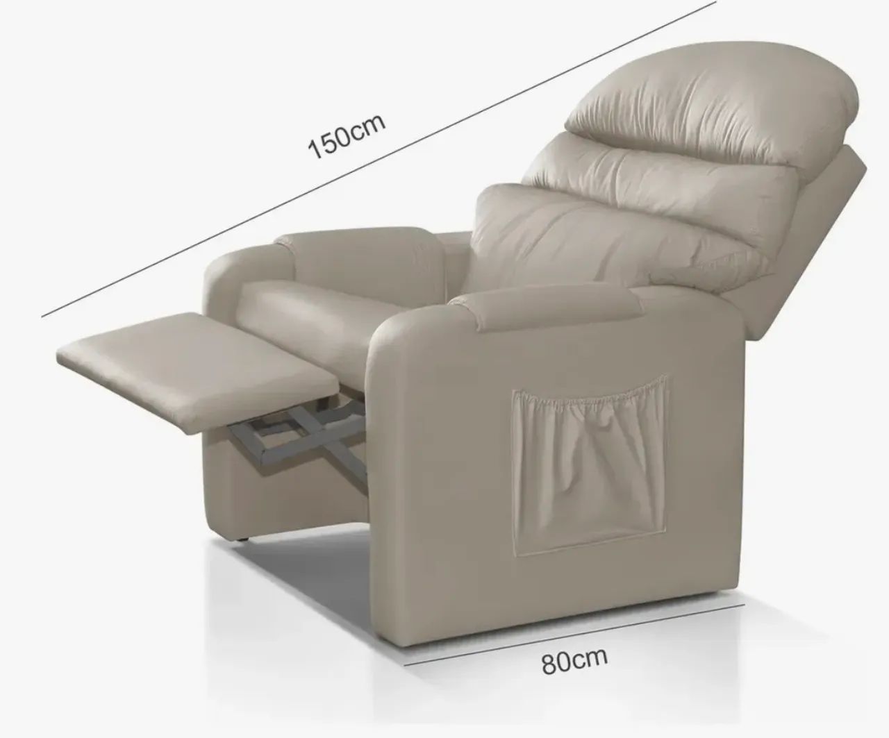 Vendo 2 Poltronas  - Foto 2