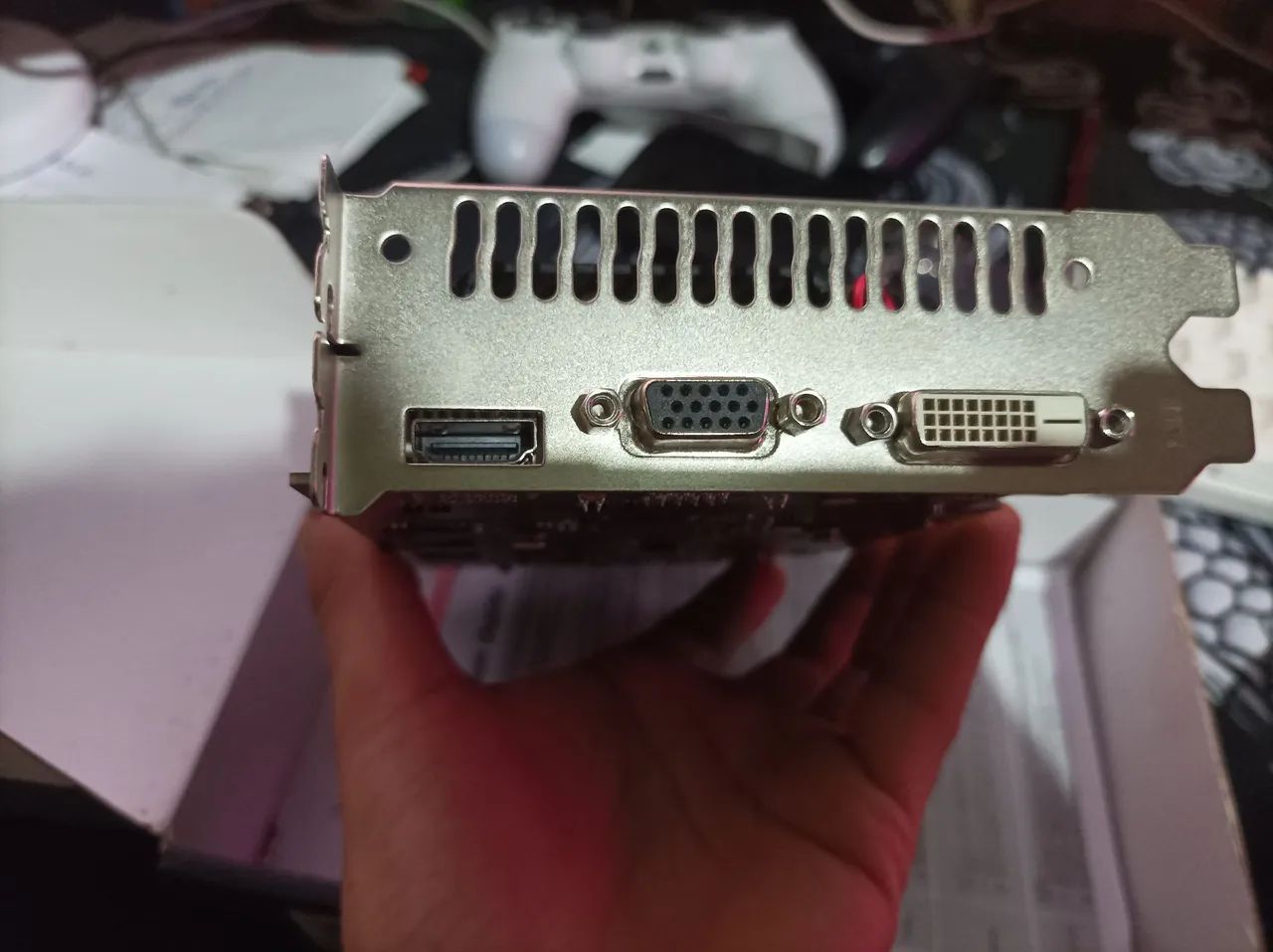 Placa de vídeo GTX 550 - Foto 3