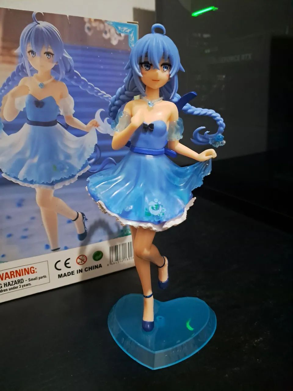 Action Figure Mushoku Tensei - Roxy Migurdia 19cm - Foto 2