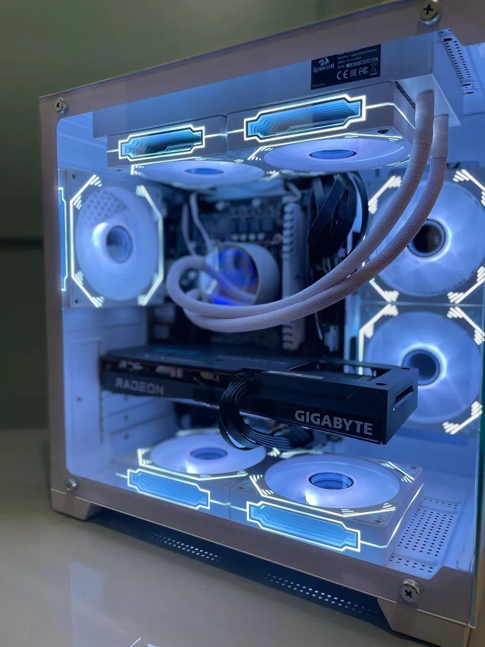 Pc gamer - i5 11th - Rx6600xt - 16gb - Foto 3
