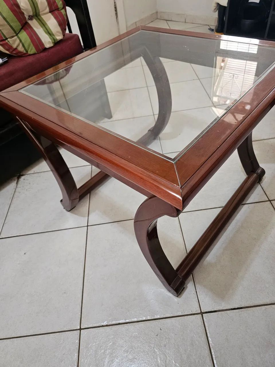 mesa de centro pequena - Foto 2
