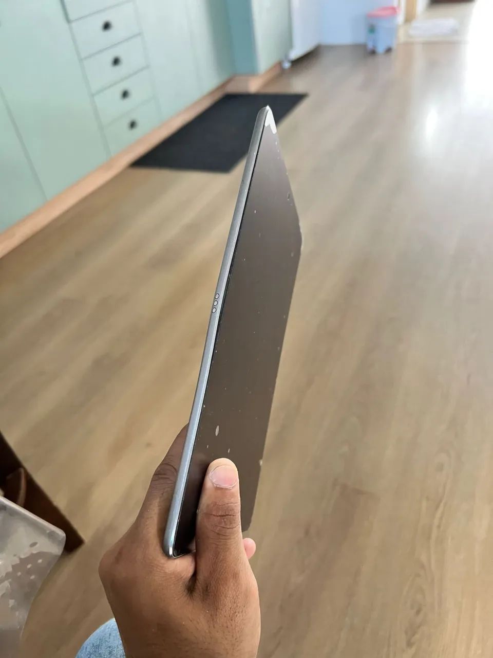Vendo ou Troco por notbook iPad Pro 10.5" (2017) 512GB Space Gray - (Leia o Anúncio) - Foto 3