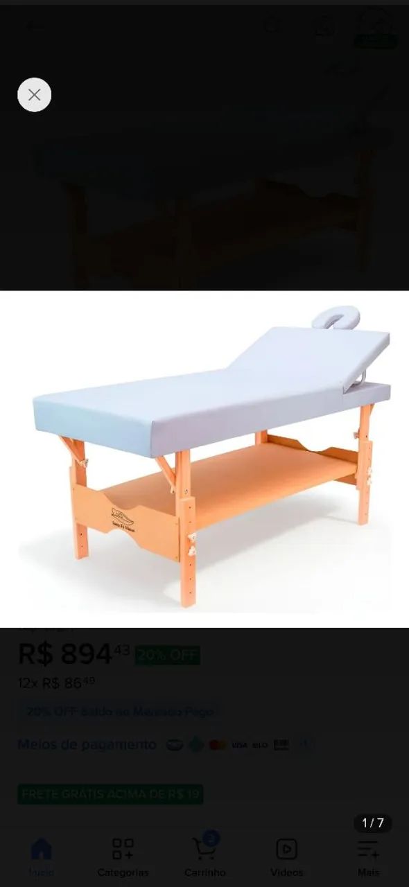 Maca SPA Santa Fé 