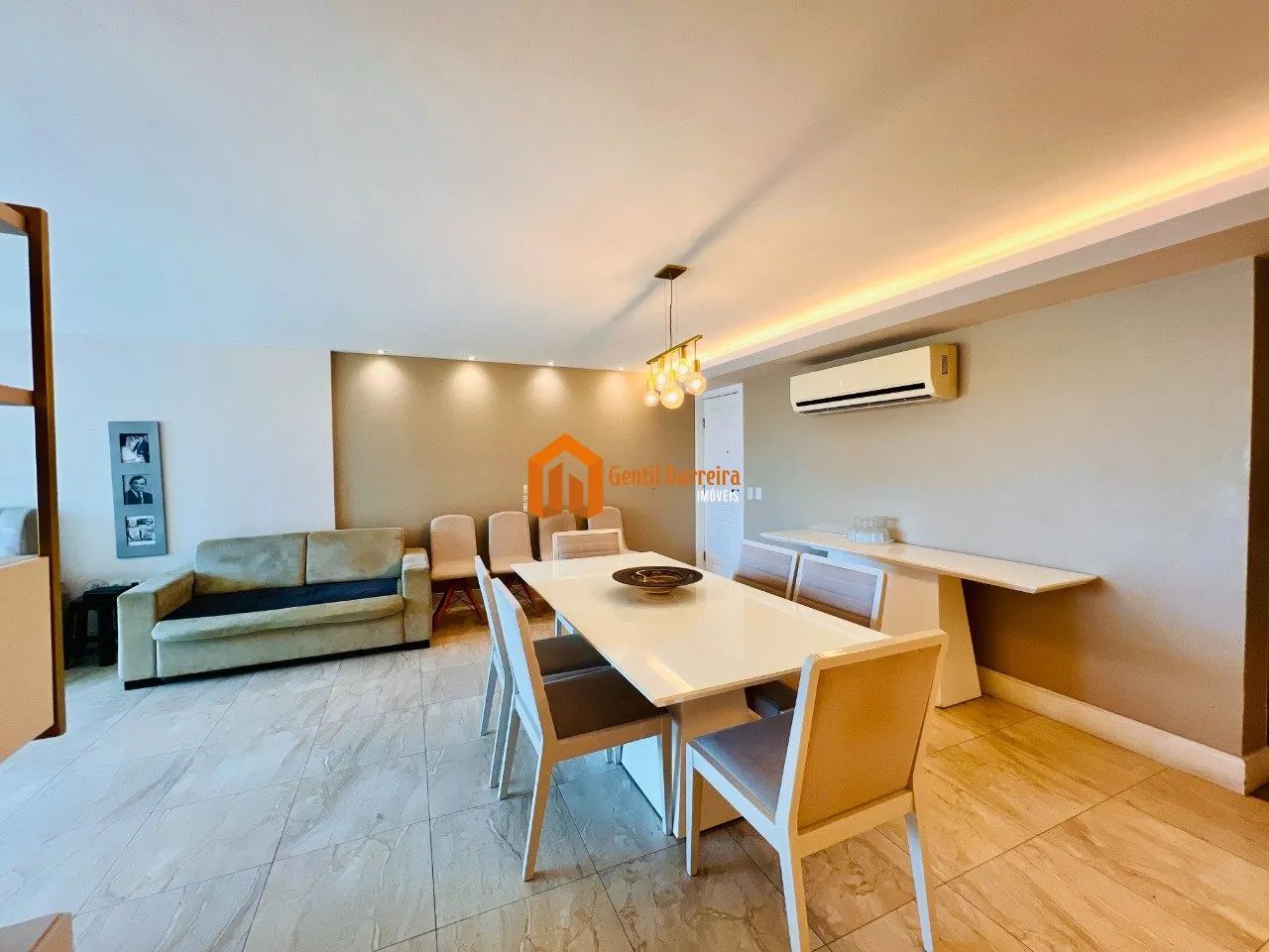 Apartamento 145m² Aldeota - Fortaleza/CE - Foto 4