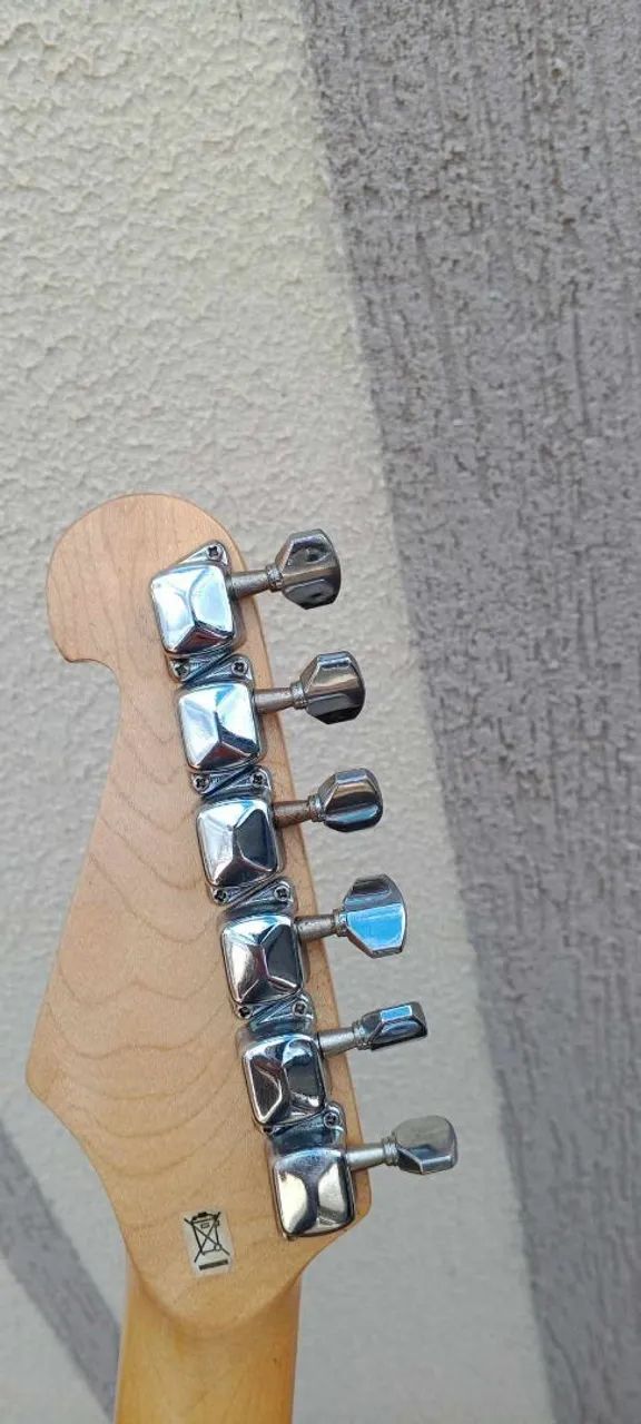 Guitarra Shelter  - Foto 5