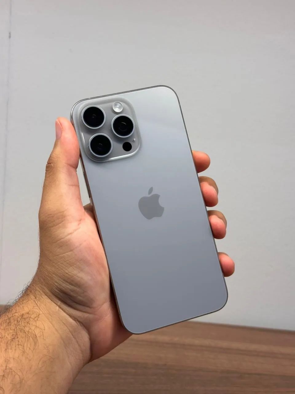 IPhone 15 Pro Max 1TB - Impecável