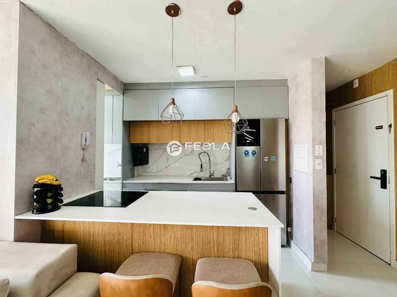 Apartamento à venda em Nova Odessa, Lopes Iglesias, com 2 quartos, com 53 m² - Foto 4