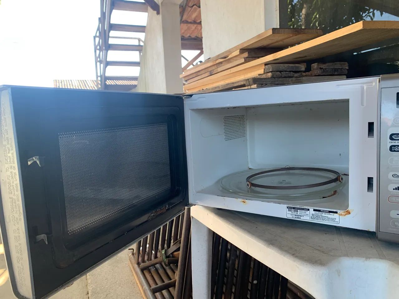  Microondas  - Foto 2