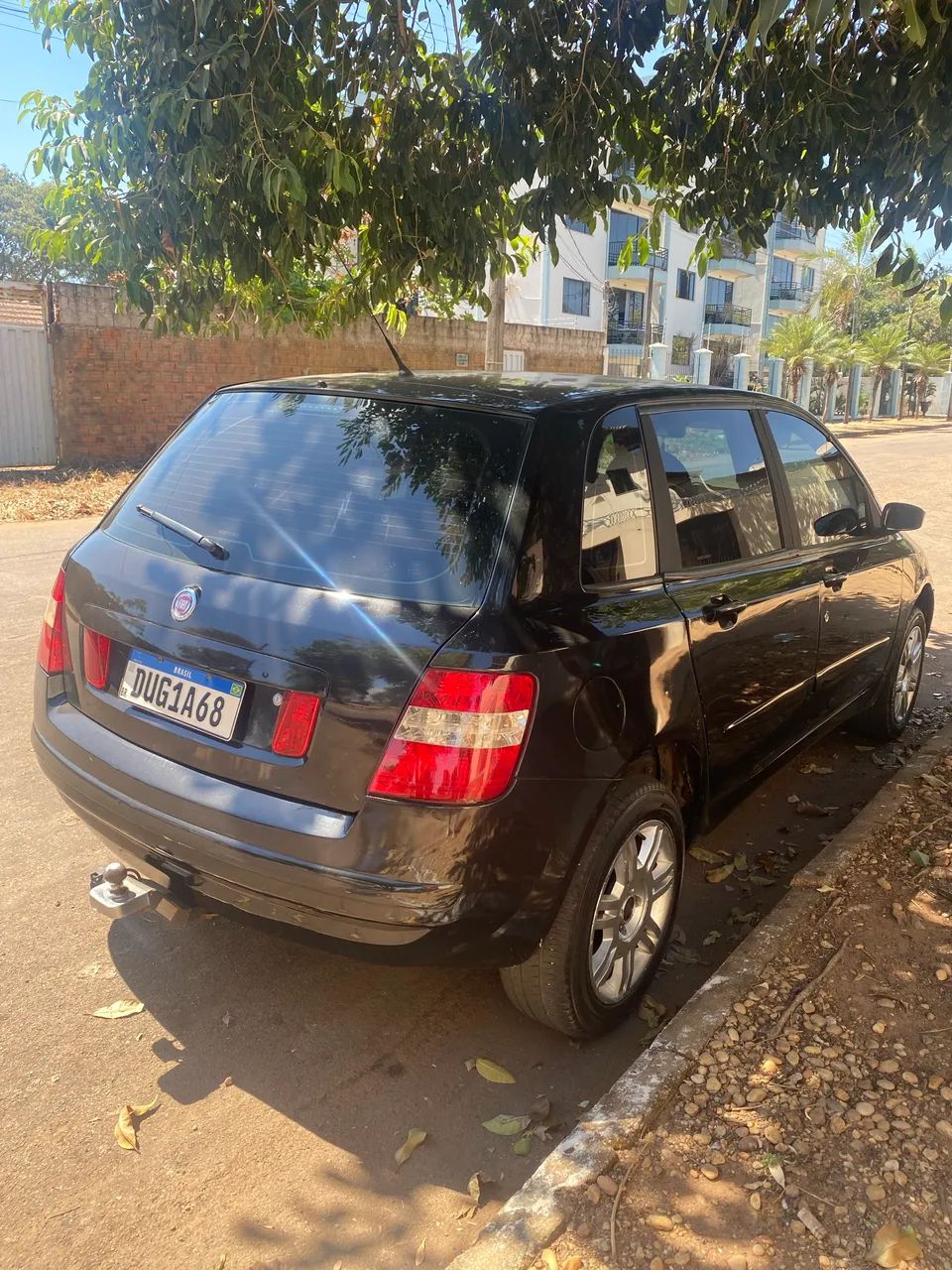 Fiat Stilo 1.8/ 1.8 Connect Flex 8V 5P 2006 - Foto 4