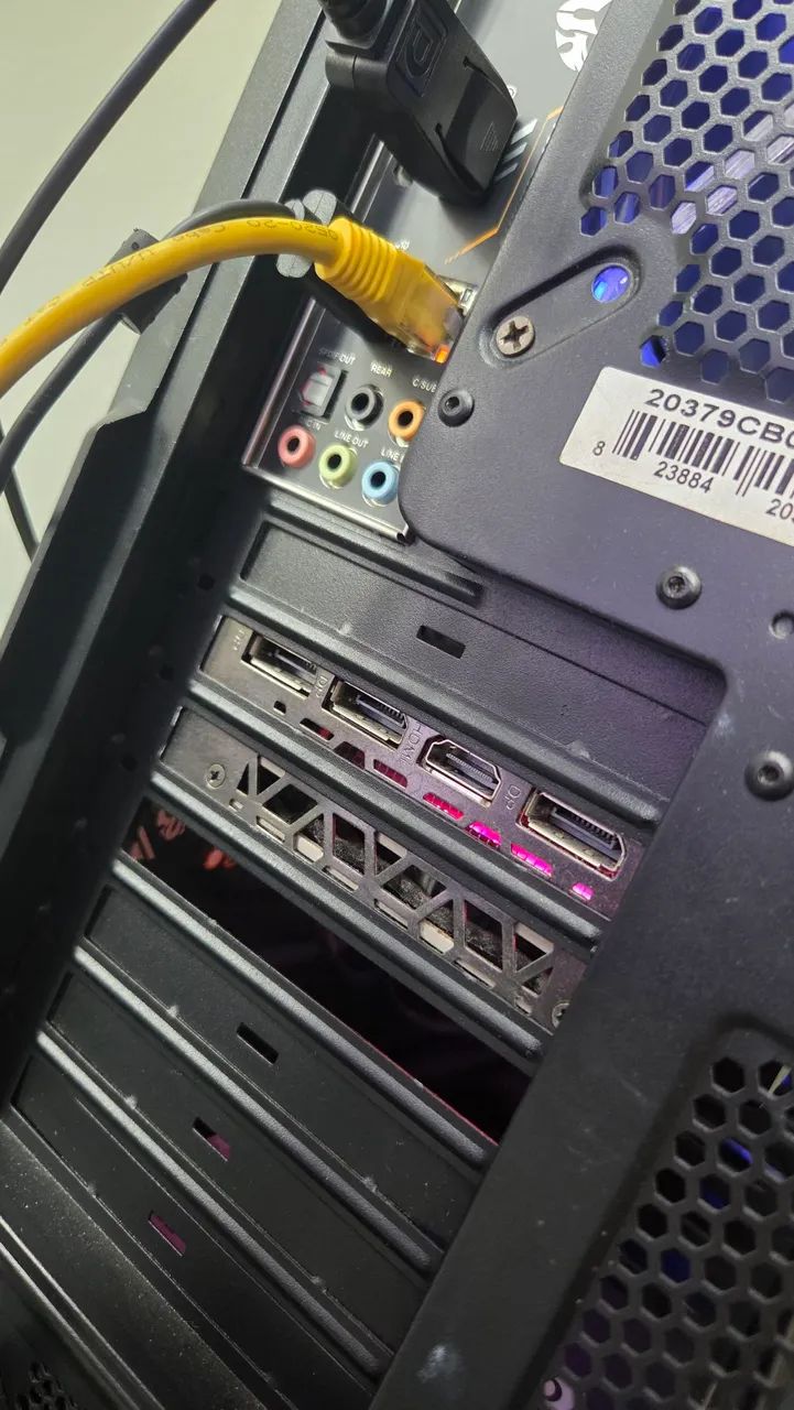 Placa de vídeo RTX 4060 EX 8GB GDDR6 128Bit - Foto 4