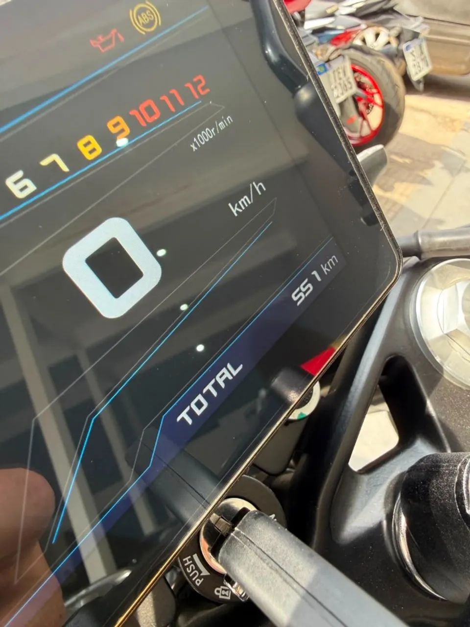 SBM 400S ZERO KM  - Foto 2