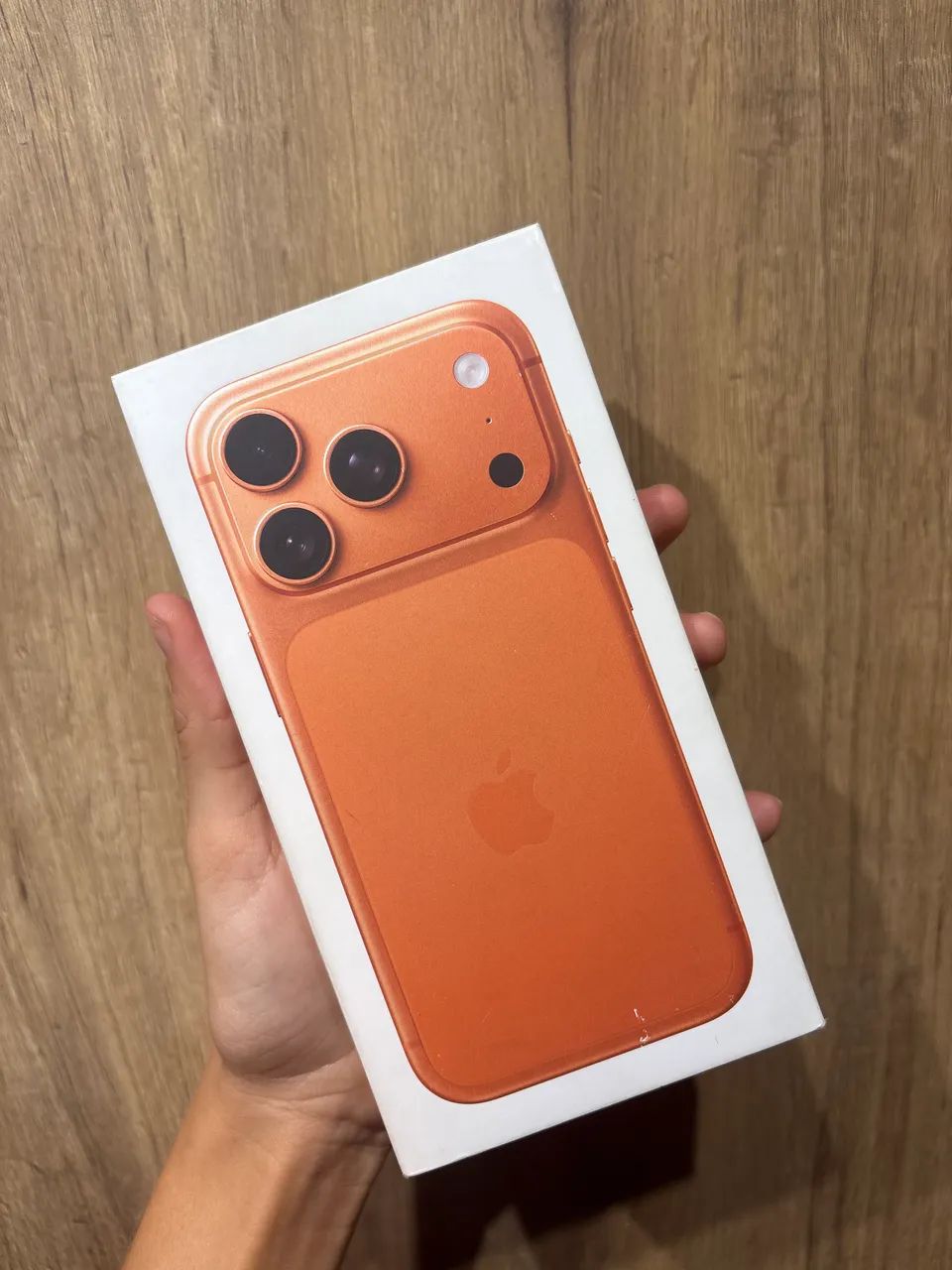 IPHONE 17 PRO 256GB - LOJA NO RIO MAR 