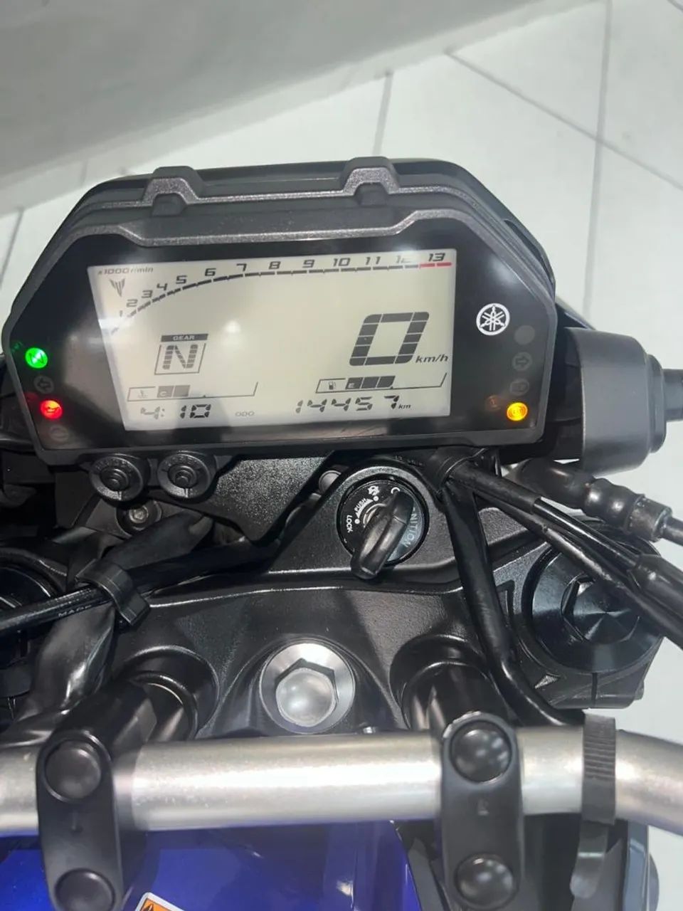 MT 03 ABS - Foto 2