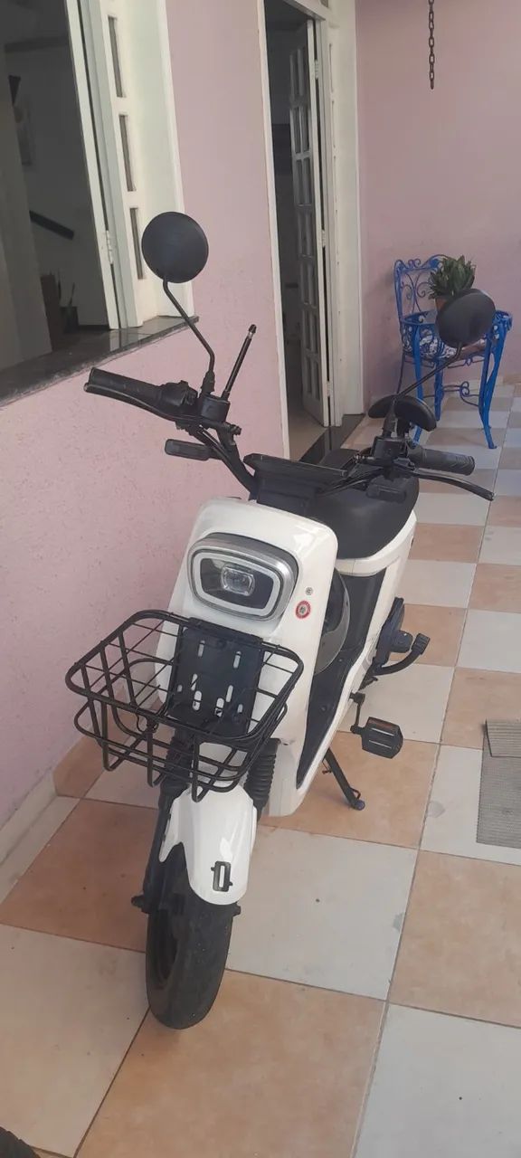 Scoolter eletrica  LY08, motor 1000w 