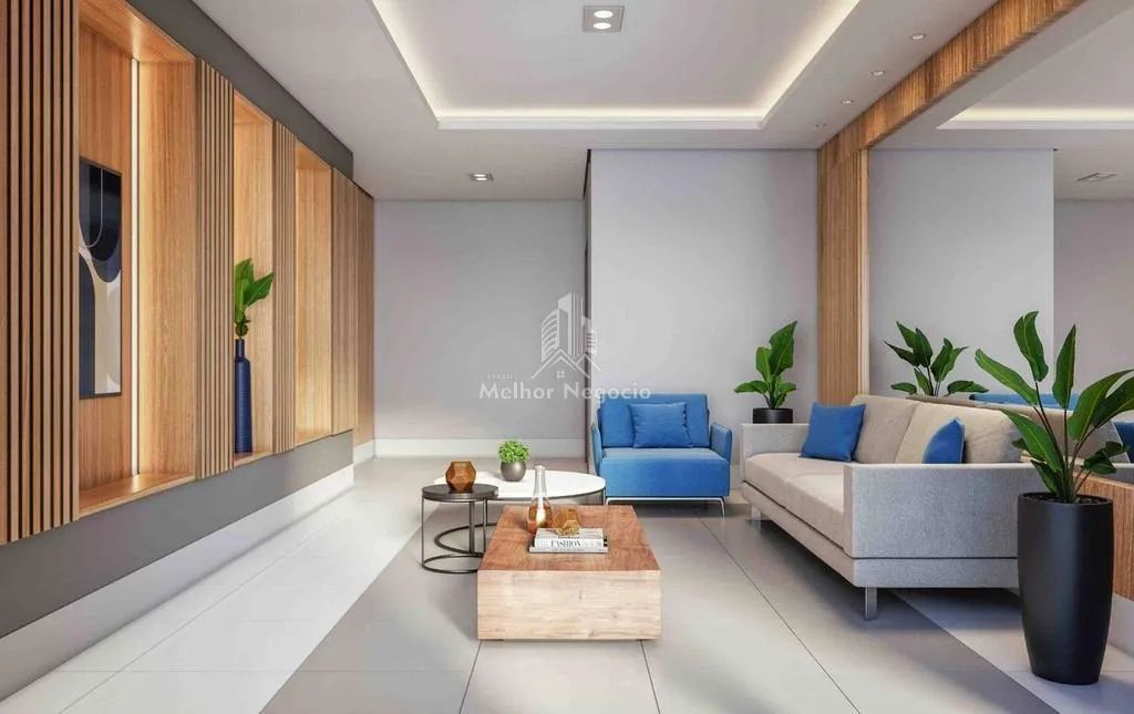 Apartamento à venda em Campinas, Nova Campinas, com 3 quartos, com 98 m² - Foto 2