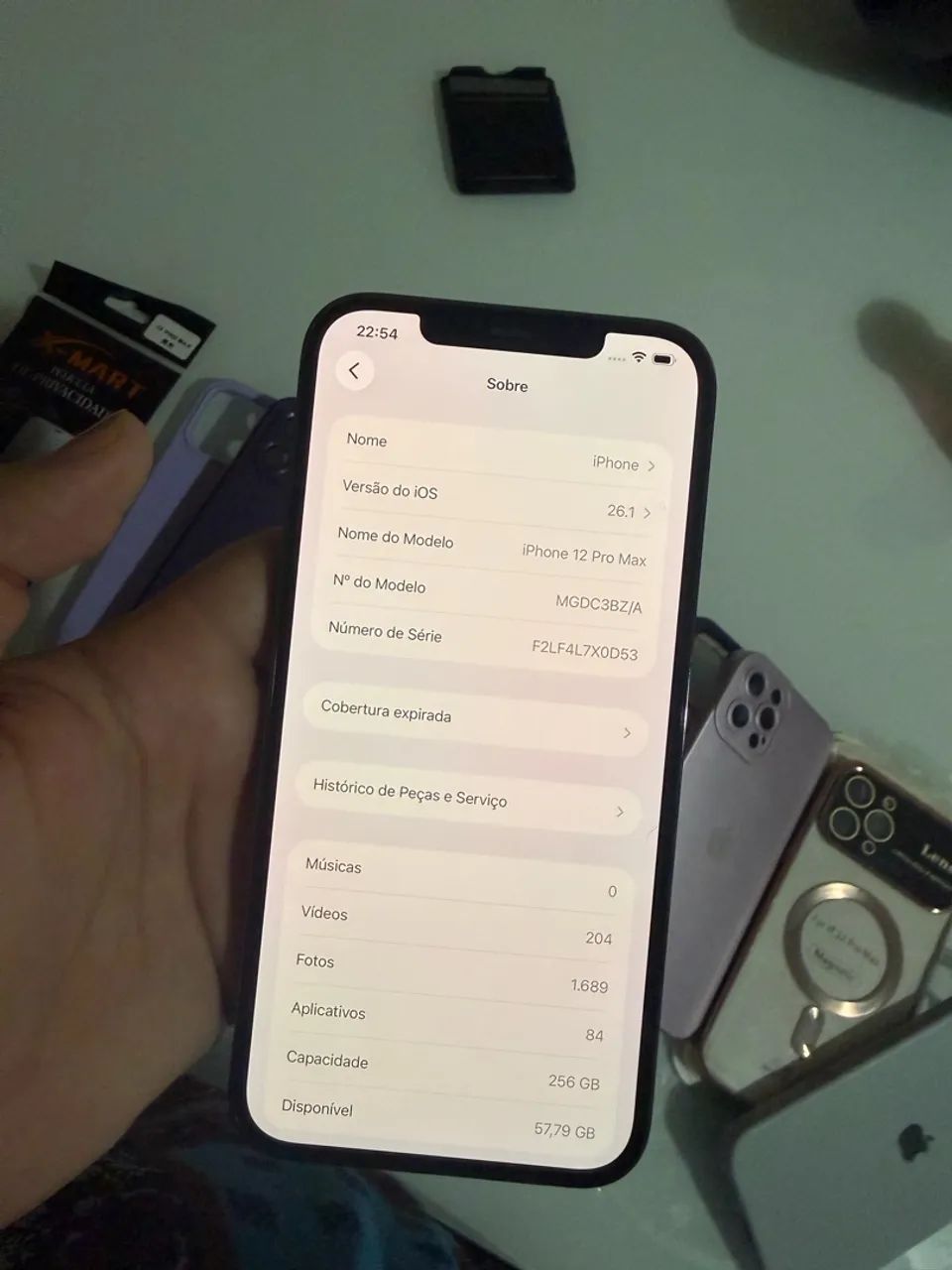 iPhone 12 Pro Max 256gb EXTRA - Foto 2