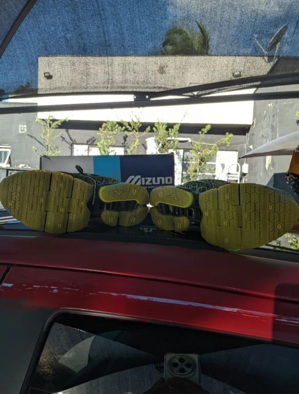 Tênis mizuno prophecy 3 - Foto 6