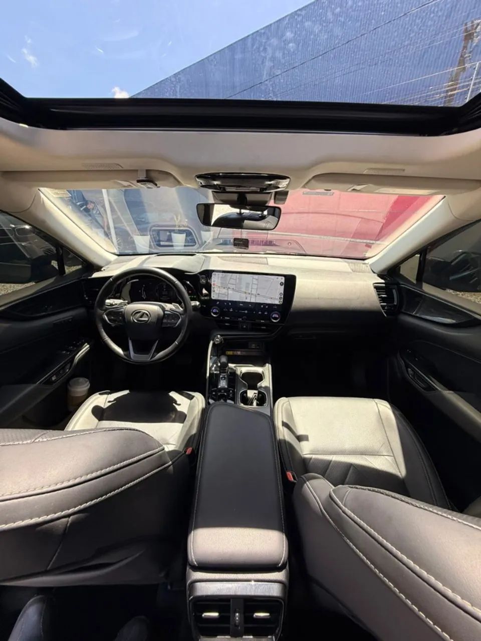 Lexus NX-350h Luxury 2.5 16V Aut. (hybrid), foto 11 de 20