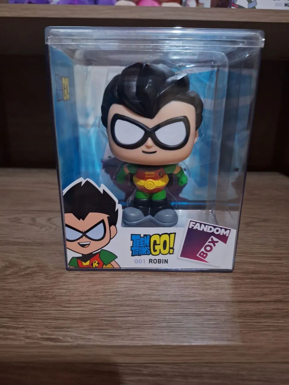 ROBIN & JUDITHE RANDALL,メロハー,新品8CDBOX Fandom box - Robin - Brinquedos e Jogos - Jardim Menino Deus II