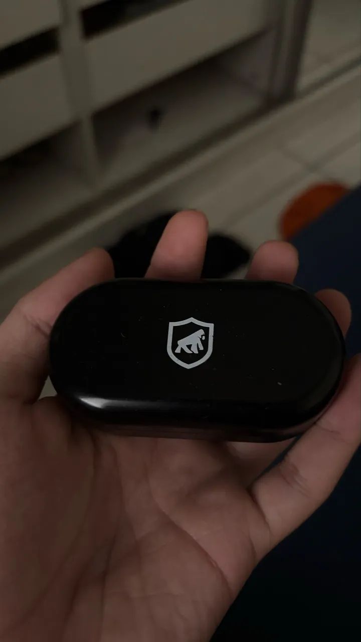Microfone a lapela magnética Gshield - Foto 3