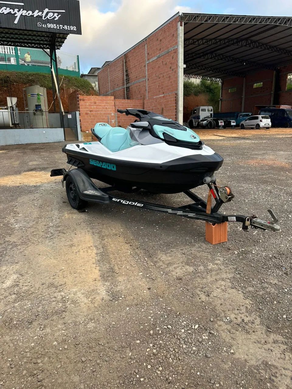 SEADOO 130 2025
