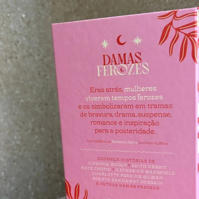  Livro Damas Ferozes - Editora Wish - Foto 2