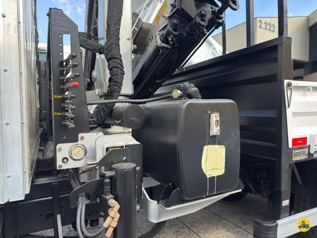 Vw 13-190 Constellation Ano 2019 Munk Carroceria + Cabine Auxiliar - Foto 8
