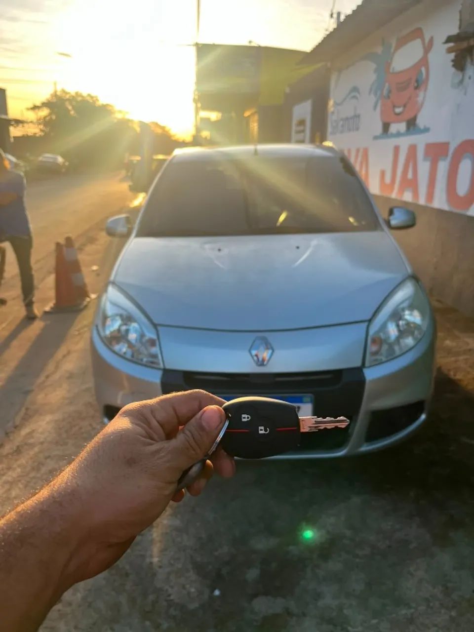 Renault Sandero 2012