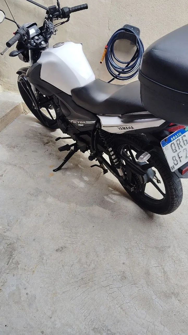 Moto Yamaha factor 150  - Foto 4