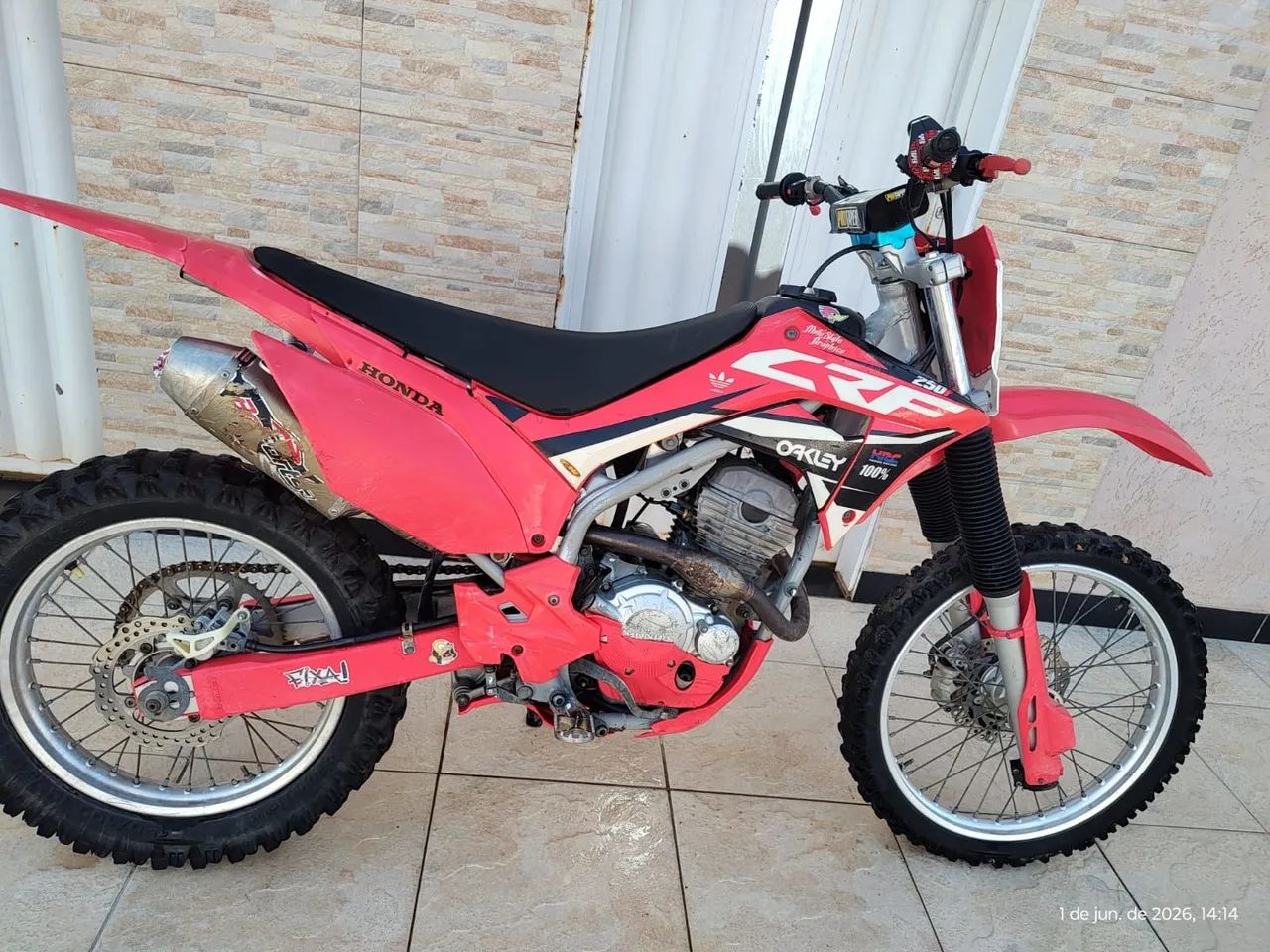 CRF 250F - Foto 5