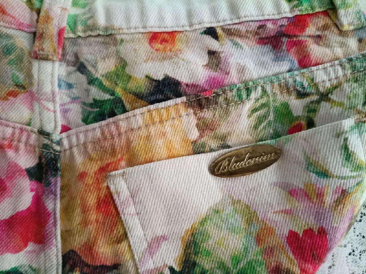 SHORTS BLUDENIM N°36 - Foto 3