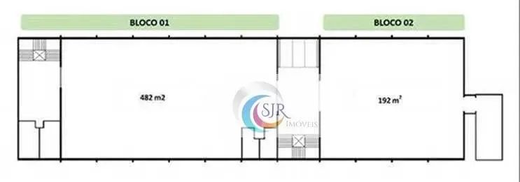 Conjunto comercial para locação, Vila Leopoldina, São Paulo. - Foto 2