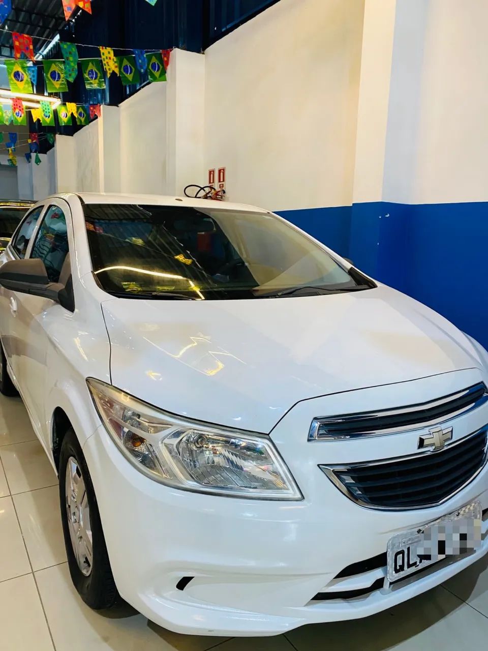 Chevrolet Onix 2016