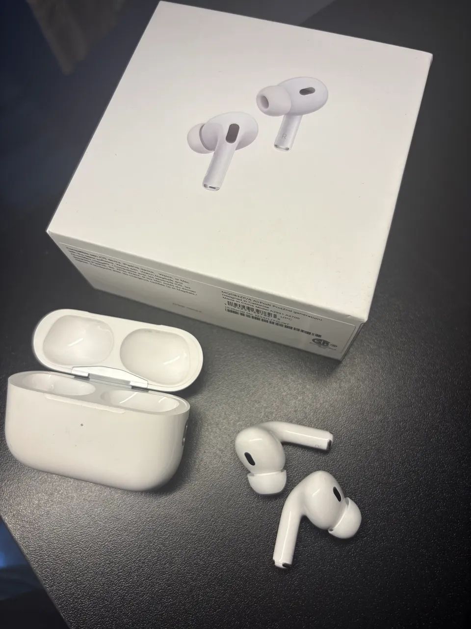 Fone Bluetooth Air pro 5 