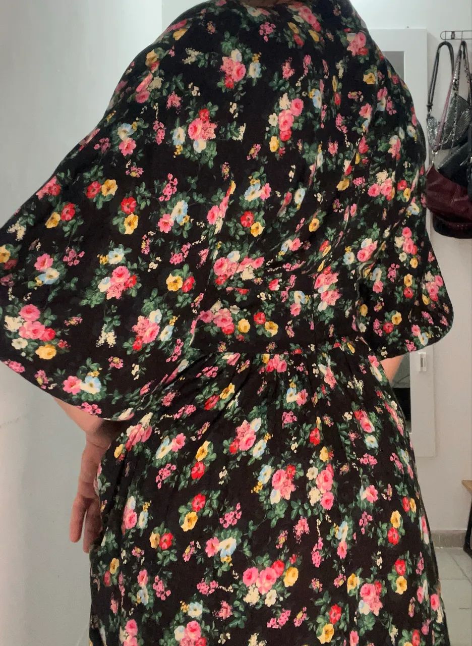 Vestido farm longo  - Foto 5