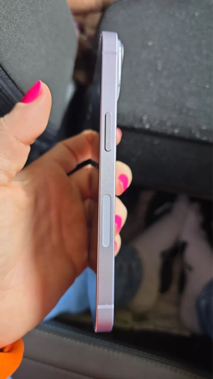 Iphone 14 - 128gb Lilas - Foto 2