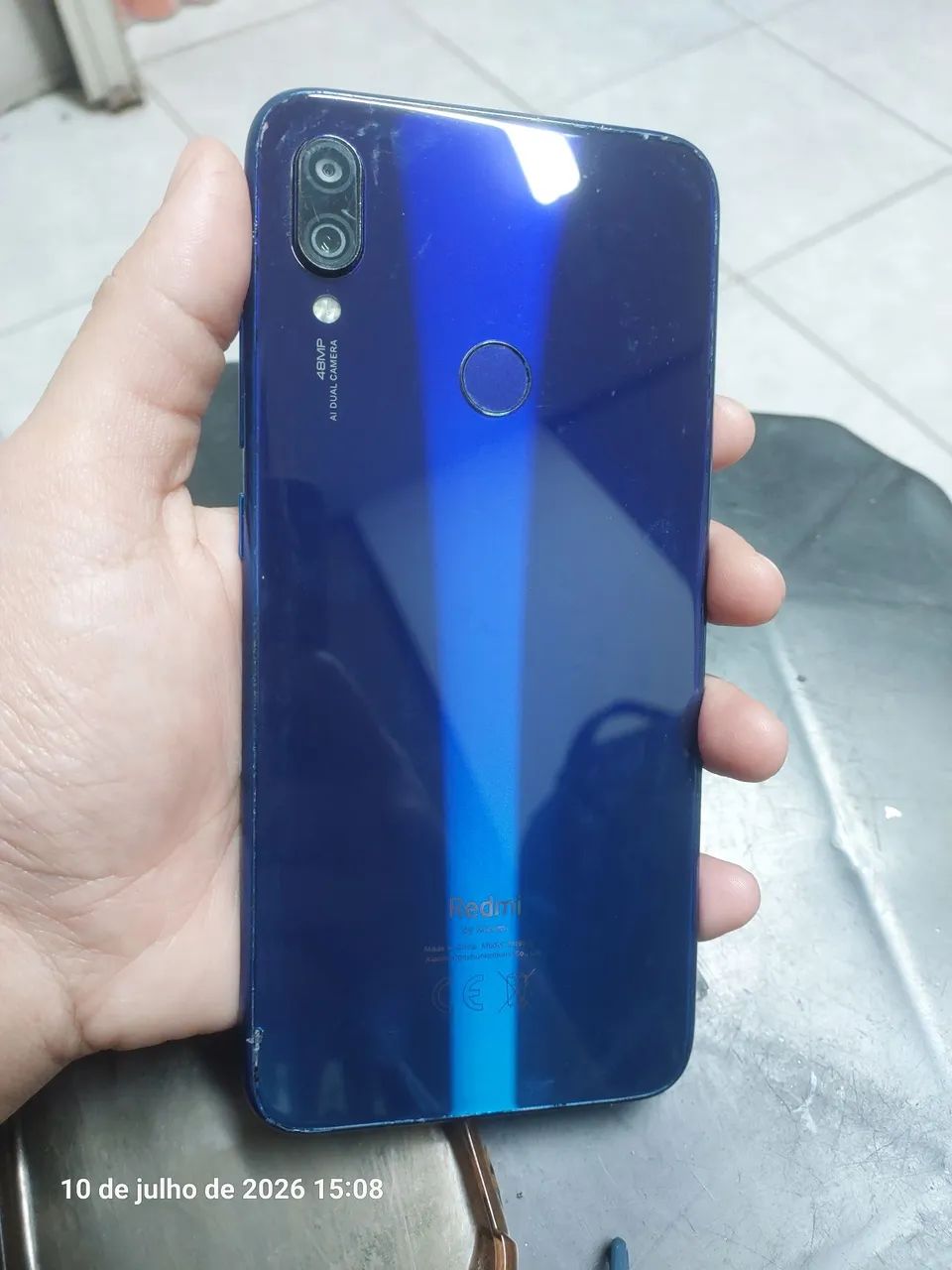 Redmi Note 7 - Foto 2
