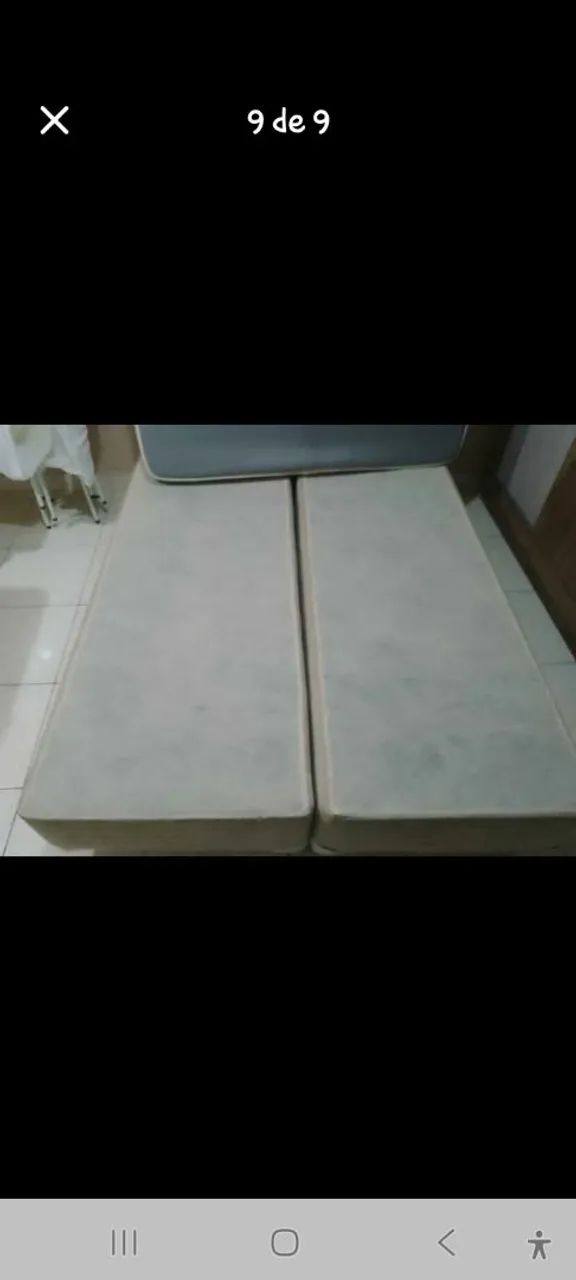 Cama Bipartida de Casal - Foto 5