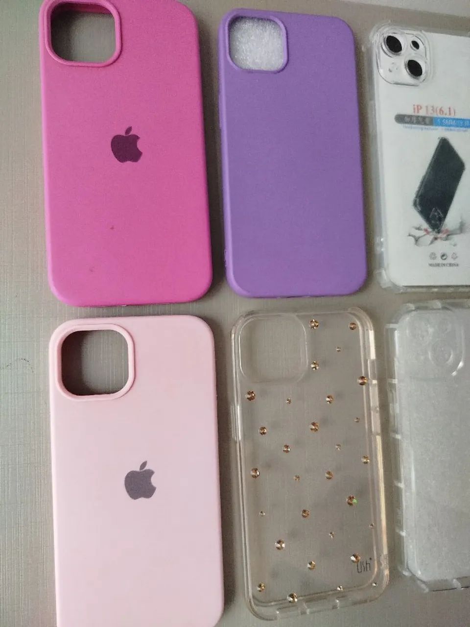 CAPINHAS IPHONE 13 10,00 cada - Foto 5