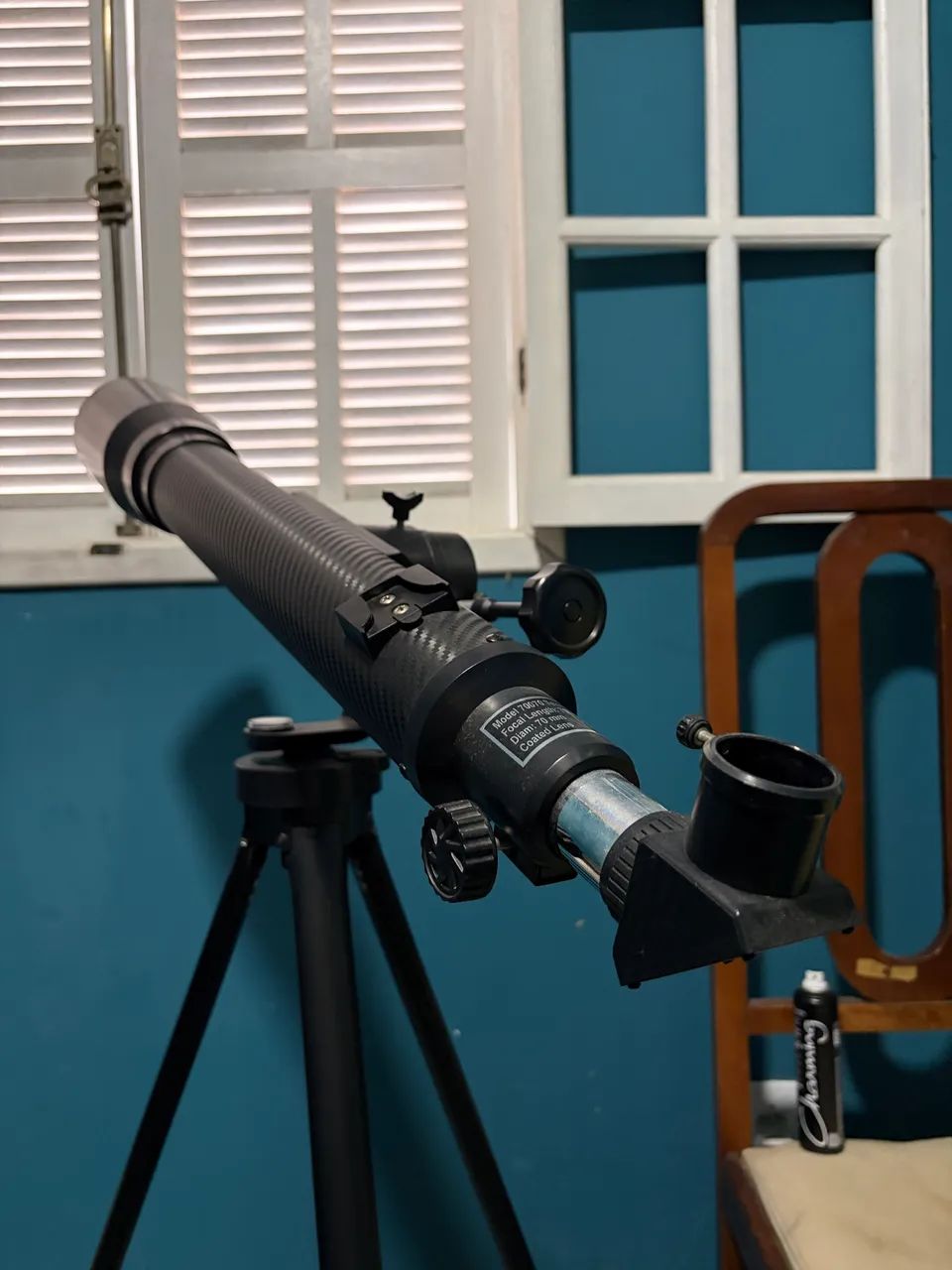 Telescópio Greika AZ 700 - Foto 4