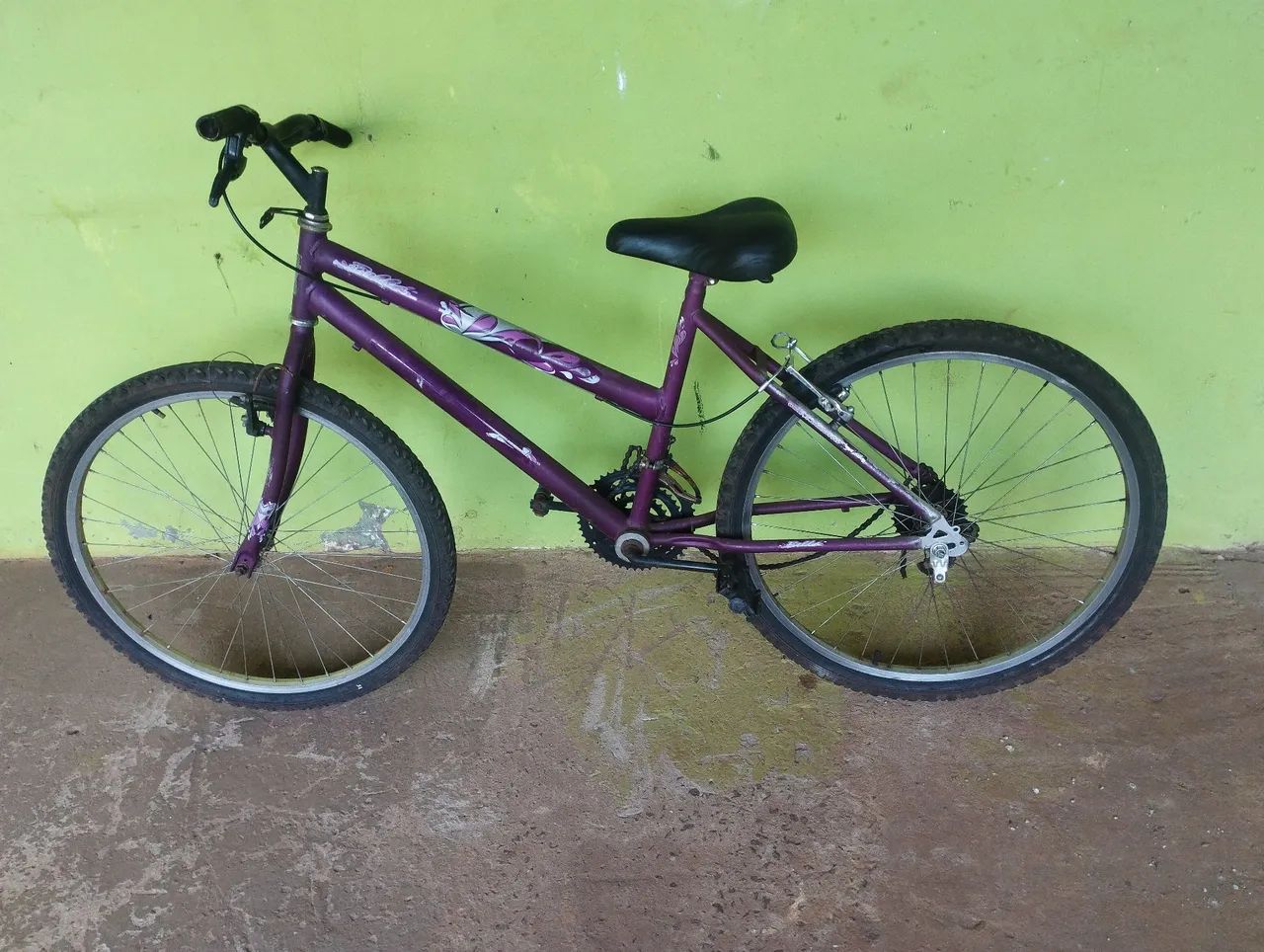 Bike usada