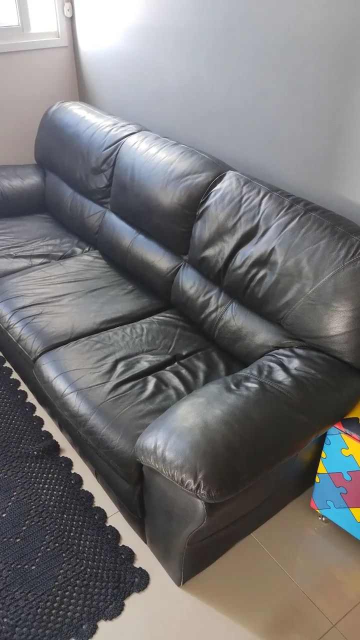 Sofá de couro 417563166984775682