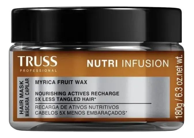 Máscara Nutri Infusion Cond. 180g - Truss - Foto 3