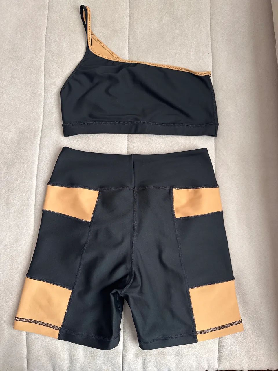 Conjunto short e top - Foto 2